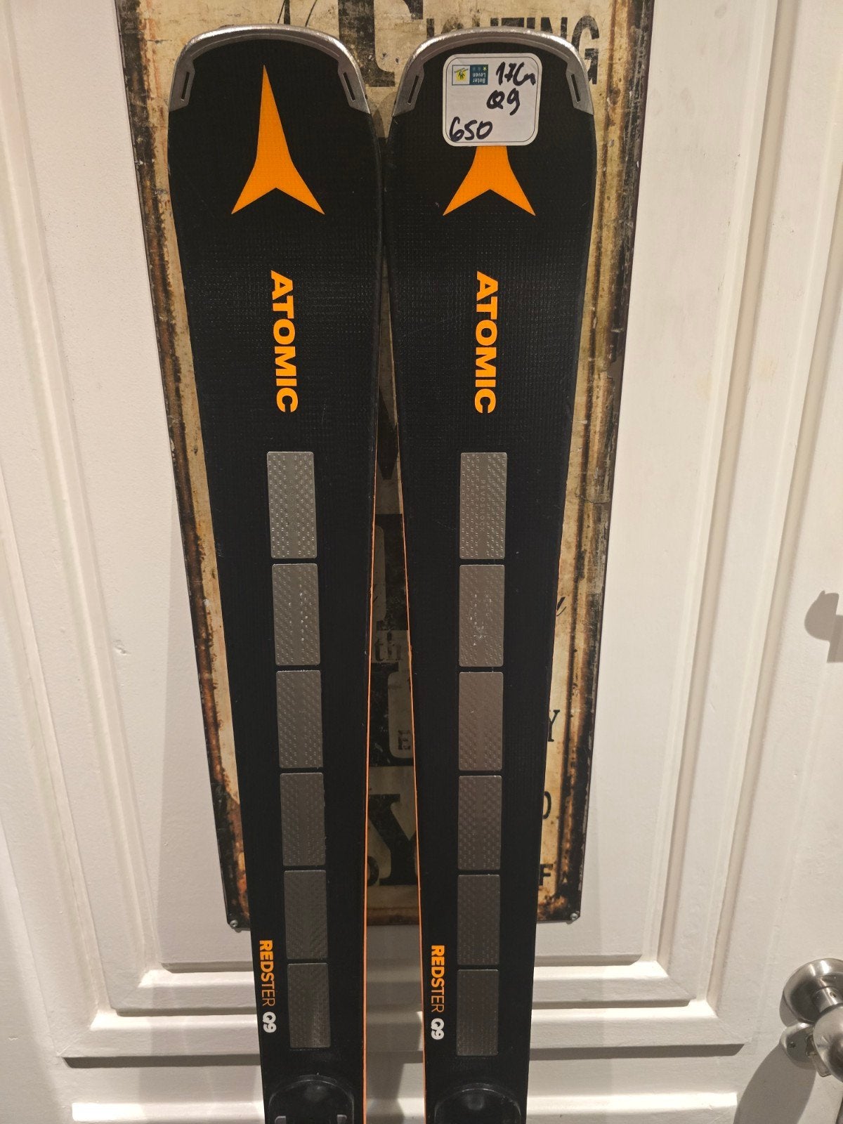 176cm ATOMIC REDSTER Q9 REVOSHOCK RVSK 25/26