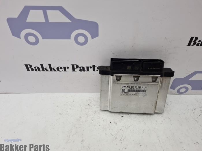Computer Motormanagement van een Volkswagen Golf, Gebruikt, -, Volkswagen, -