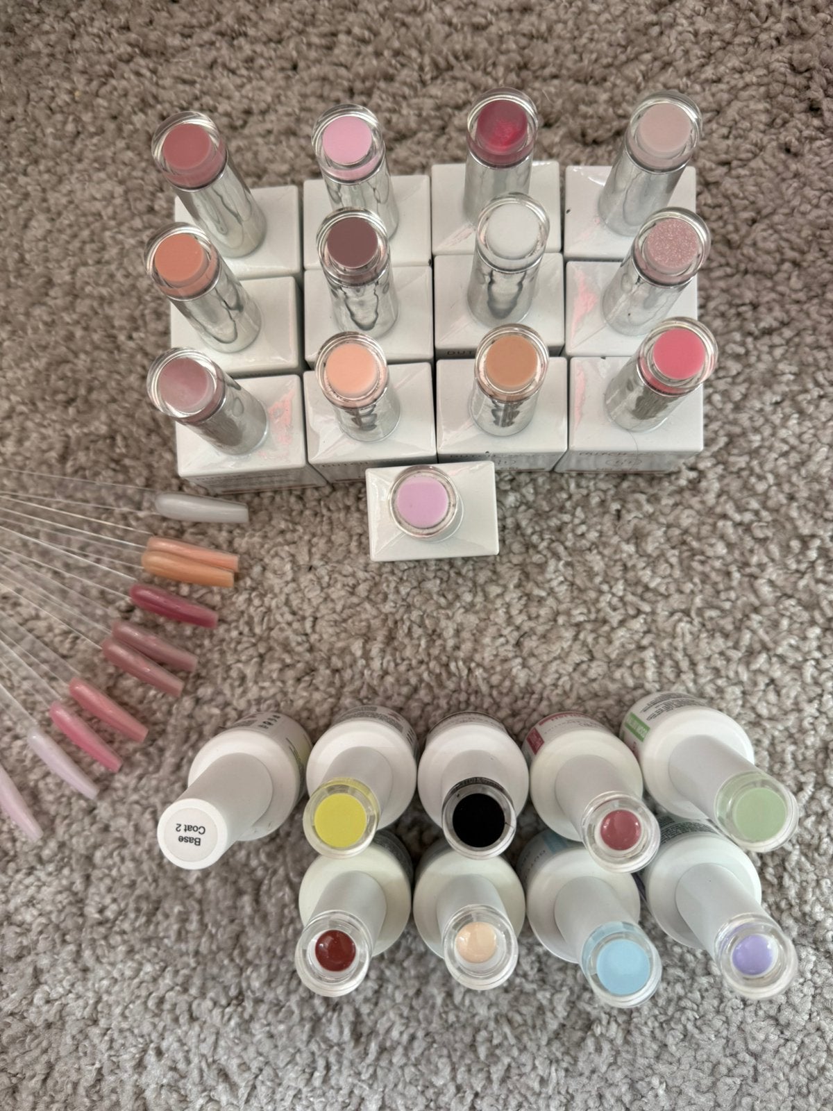 Dutch nail NN Gel, Ophalen, Zo goed als nieuw, Handen en Nagels