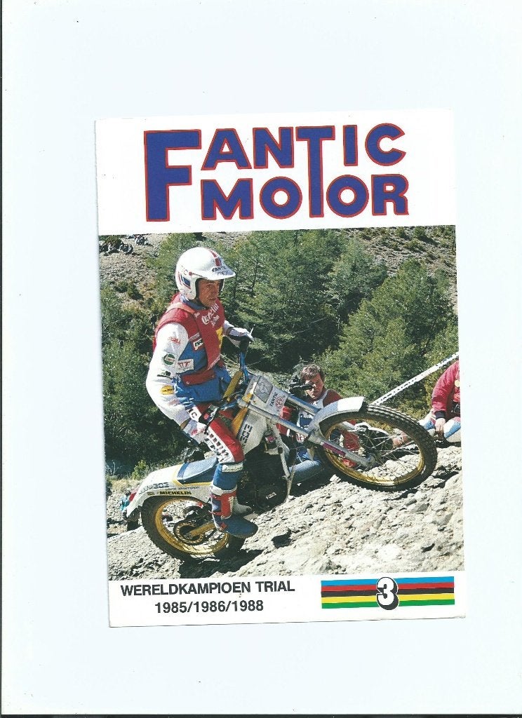 Fantic folder, Fietsen en Brommers, Ophalen of Verzenden, Nieuw