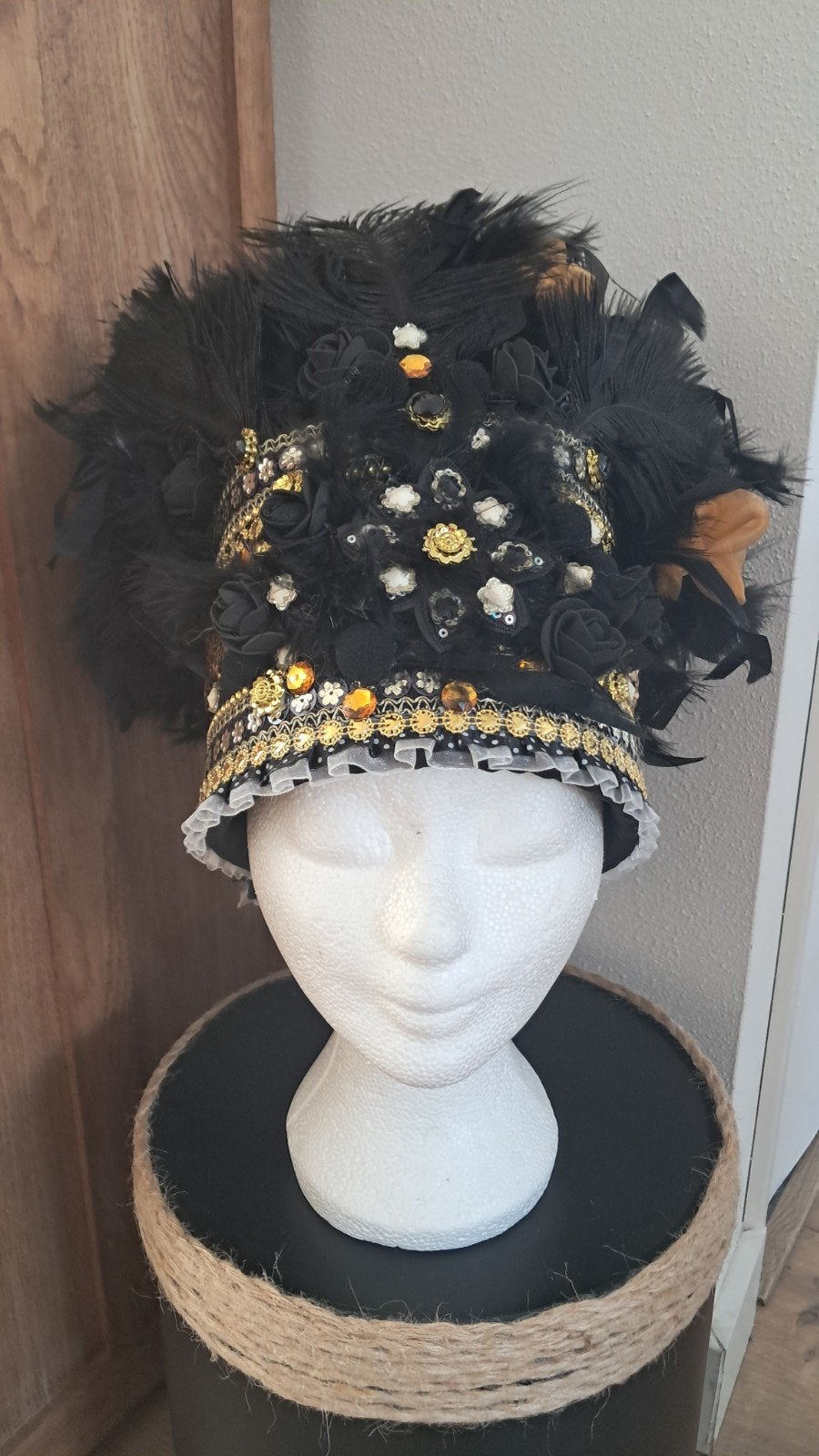 carnavalshoed, Ophalen of Verzenden, Nieuw, Carnaval