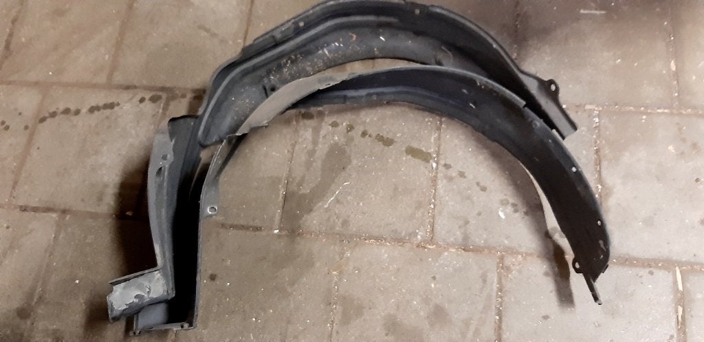 Set wielkuipen Opel Agila A, Ophalen of Verzenden
