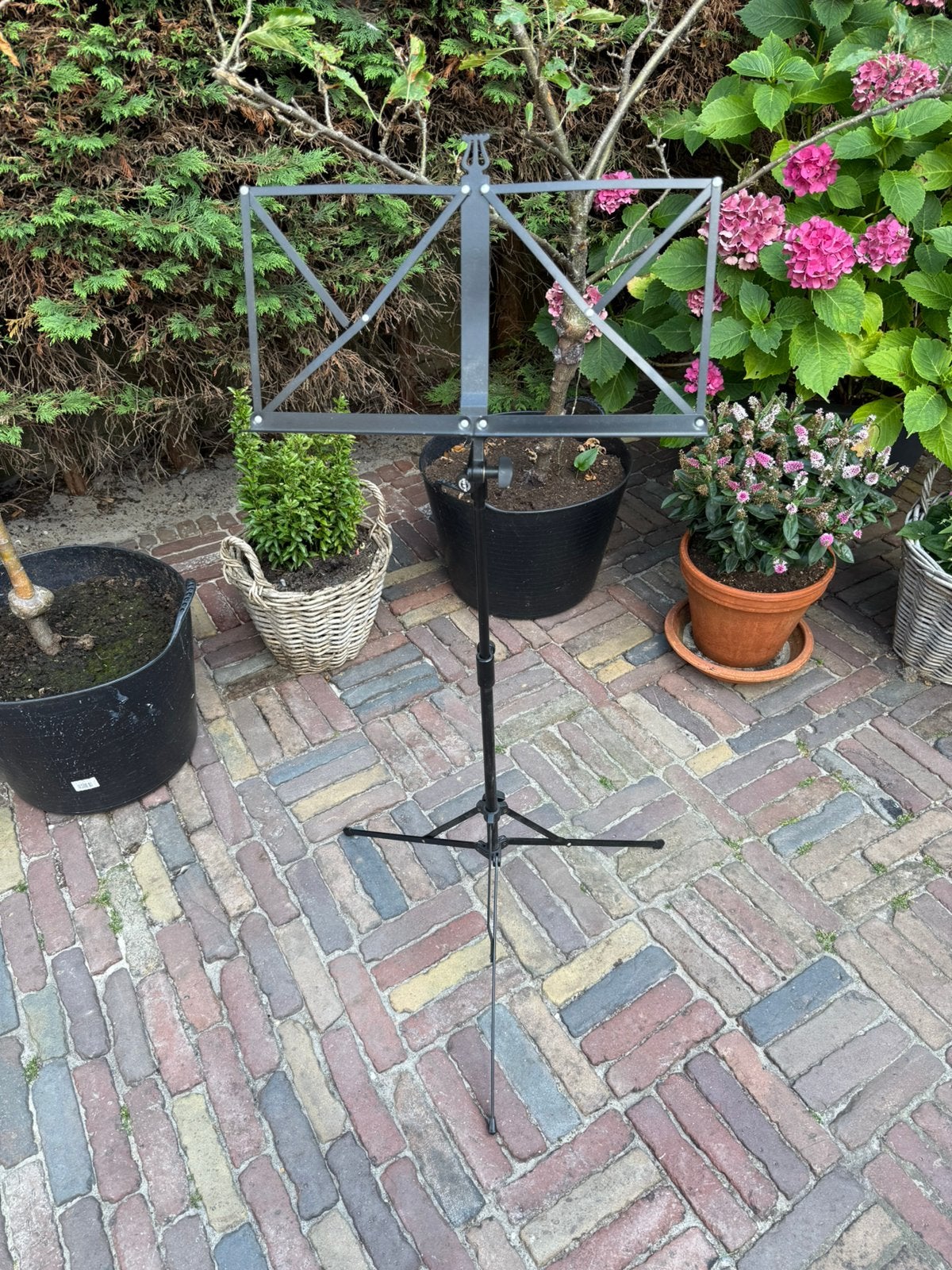 K&M muzieklessenaar, Ophalen of Verzenden, Zo goed als nieuw
