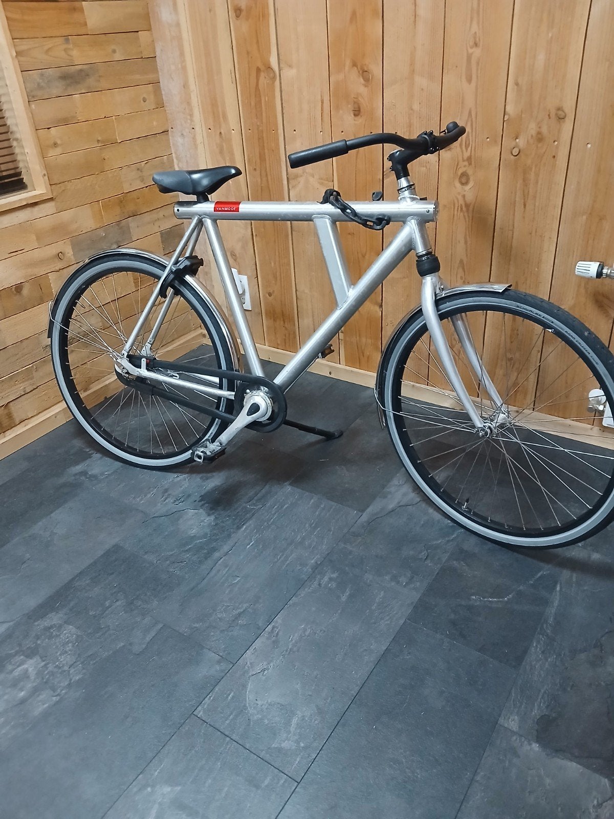 VanMoof No. 5 Stadsfiets - 60cm frame, 28 inch wielen, Ophalen of Verzenden