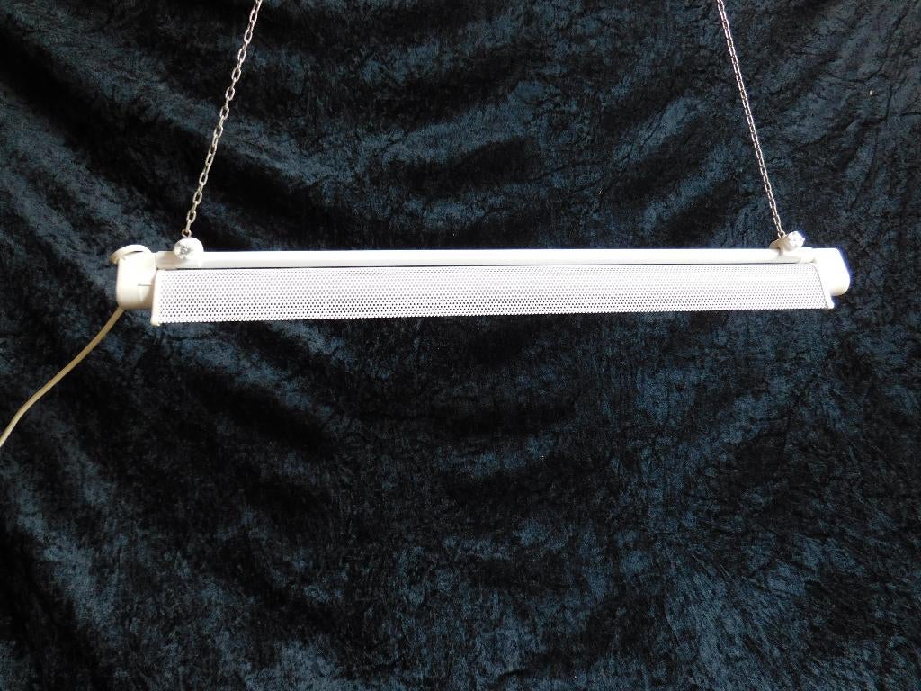 Lival Finland Pilastro lamp, Livalux, hanglamp voor boven bu, Ophalen of Verzenden, Gebruikt, Metaal