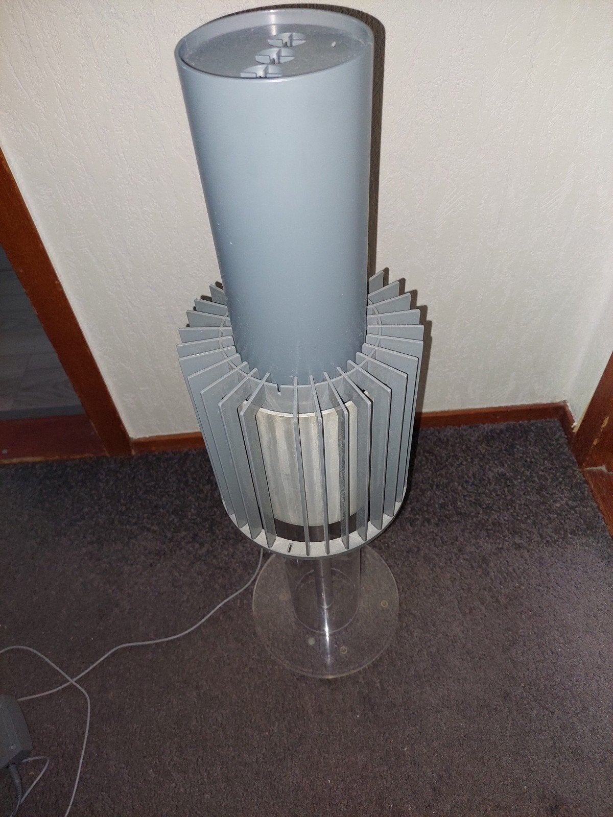 LightAir luchtreiniger, Ophalen