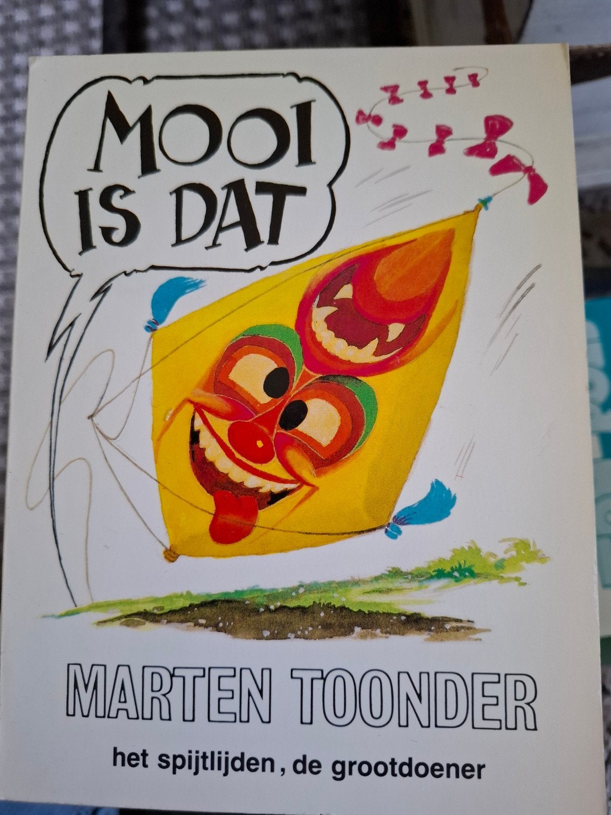 mooi is dat, Boeken, Ophalen of Verzenden, Zo goed als nieuw, Verhalen