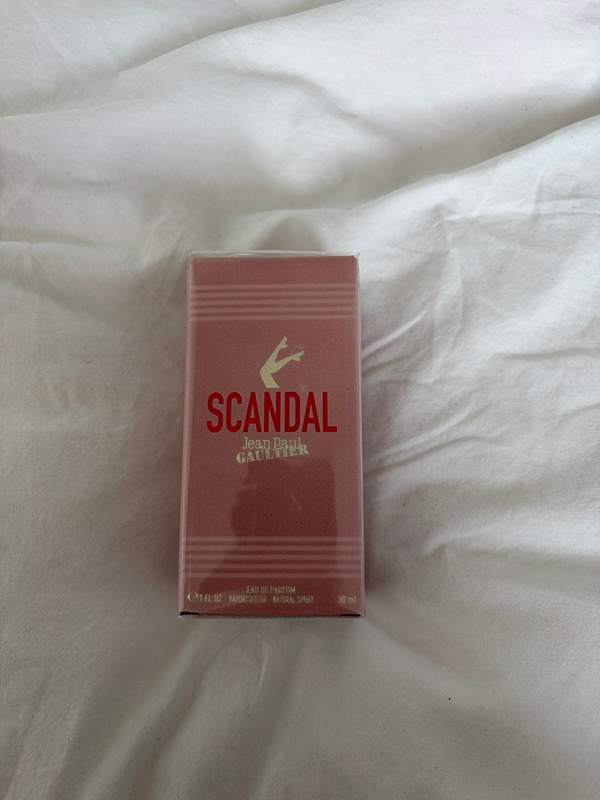 Nieuw luchtje Scandal eau de parfum 30 ml, Ophalen of Verzenden, Nieuw