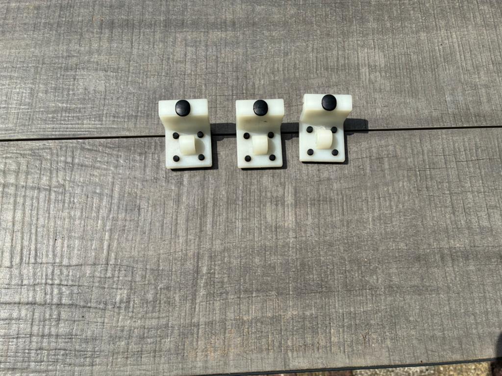 Te koop caravan voortent shs clips., Caravans en Kamperen, Ophalen of Verzenden, Gebruikt