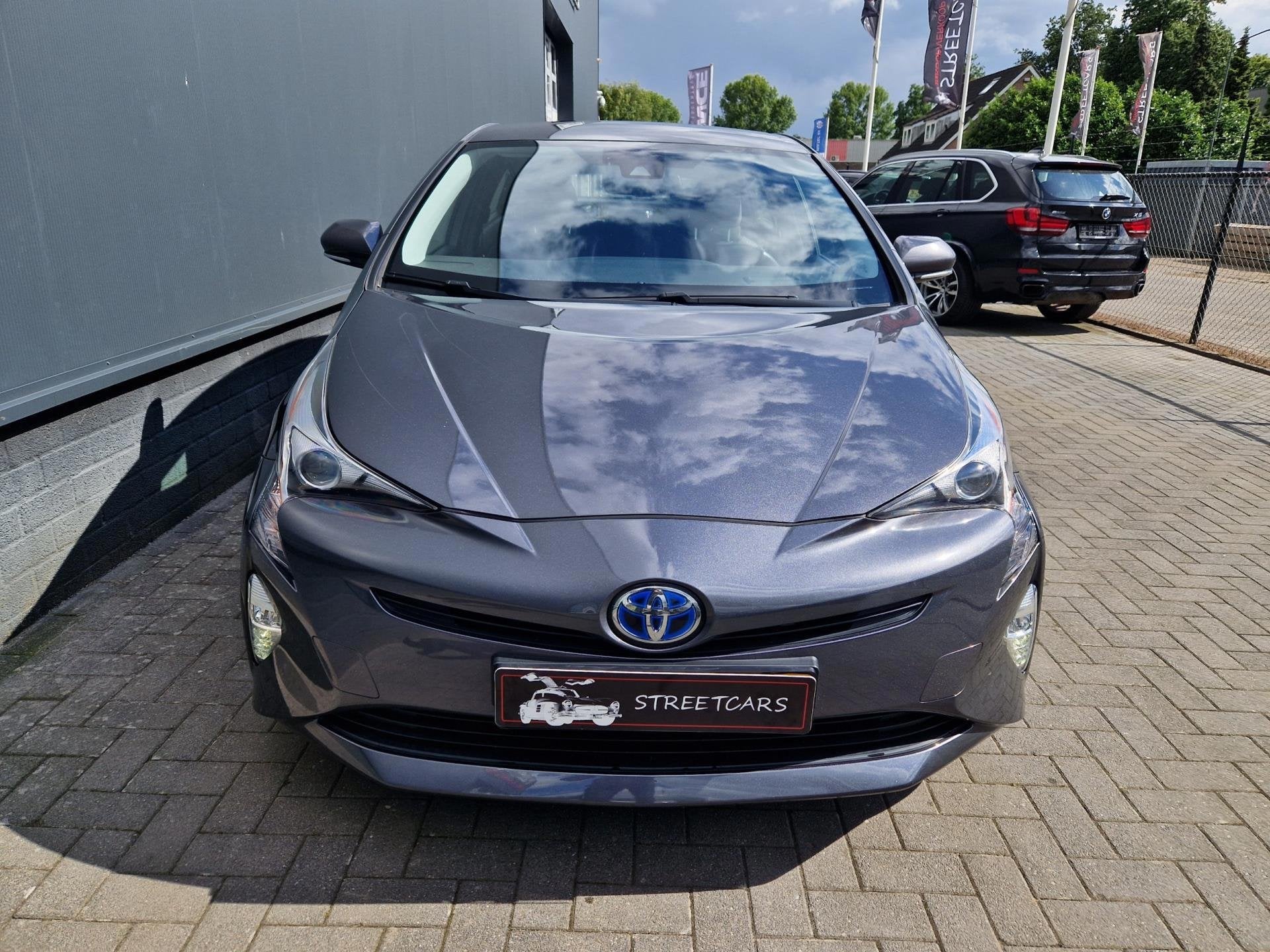 Toyota Prius 1.8 Aspiration, Auto's, Toyota, 12 maanden, Automatische klimaatregeling, Euro 6, 98 pk