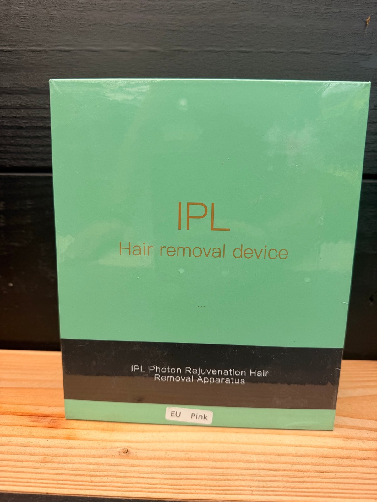 IPL  Hair Removal Apparaat, Verzenden, Nieuw, Scheren en Epileren