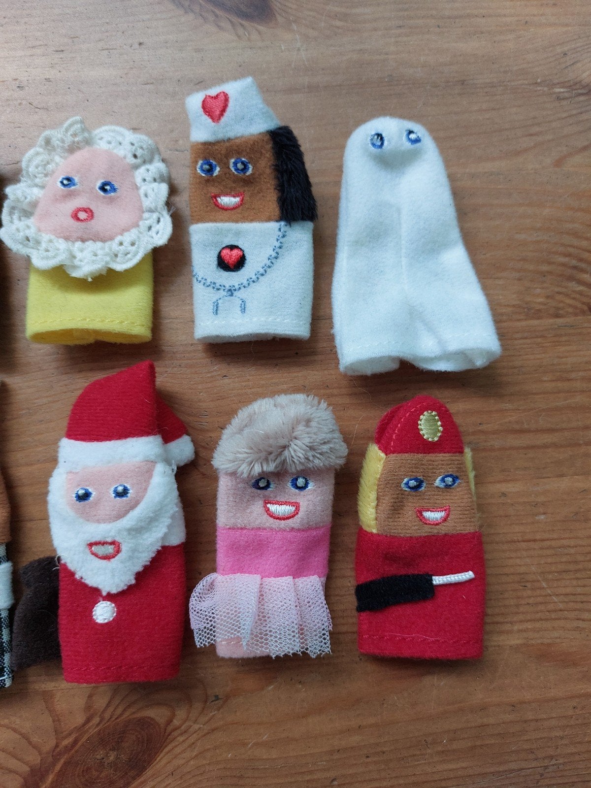 IKEA vingerpopjes titta folk, Ophalen of Verzenden, Overige typen