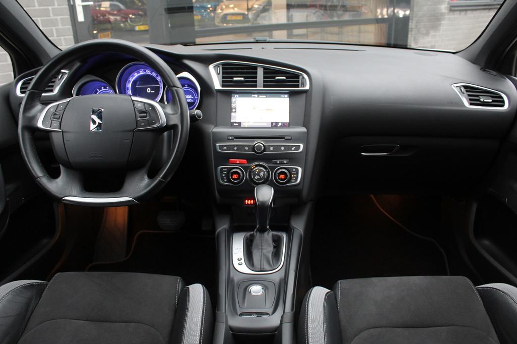 DS DS 4 Crossback 1.6 THP Business / Keyless / Camera / Trek, Auto's, DS, Gebruikt, 4 cilinders, Met garantie (alle), 1650 kg
