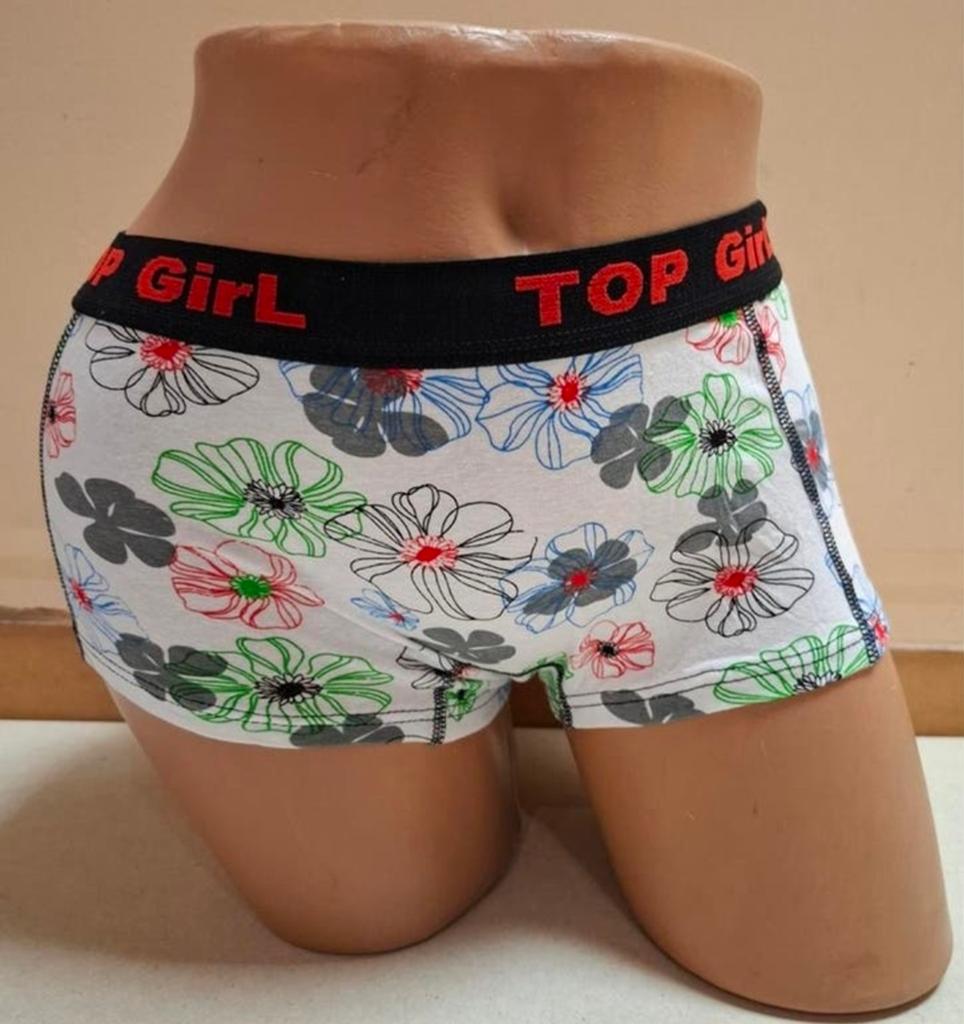 Partij katoenen damesboxershorts 60 stuks 0,60 p.st., Ophalen of Verzenden, ., ., .