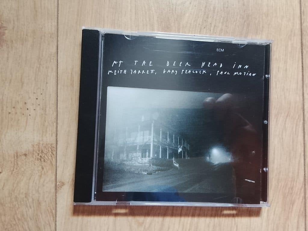 Keith Jarrett Live at the Deer Head Inn ECM Als Nieuw 5 euro, Ophalen of Verzenden, Zo goed als nieuw, Jazz, Album