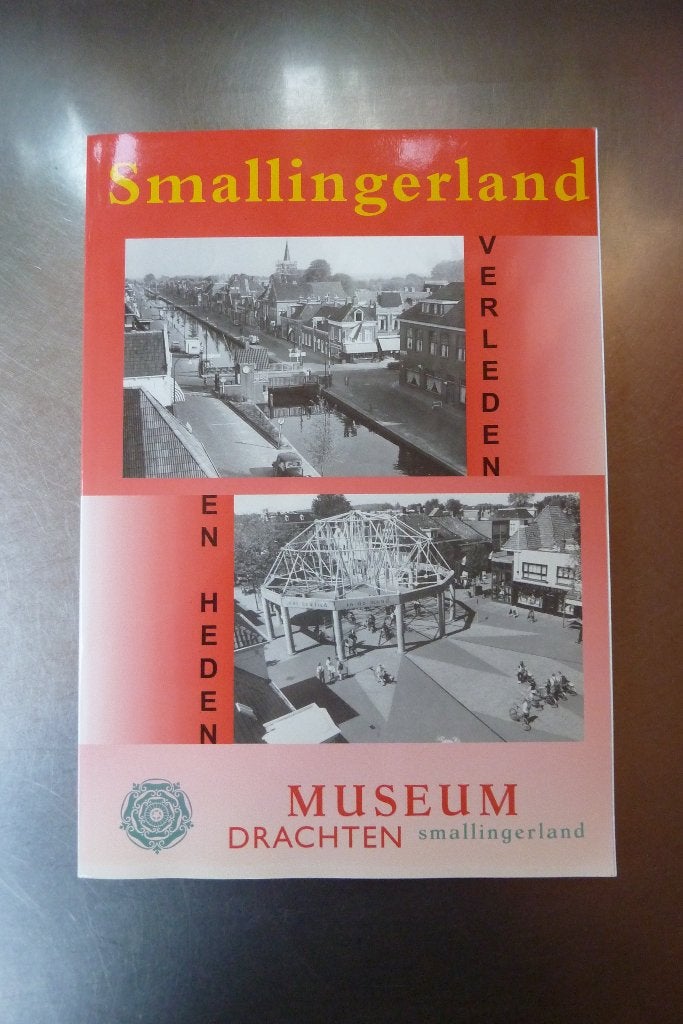 Smallingerland verleden en heden, Boeken, Ophalen of Verzenden, Zo goed als nieuw