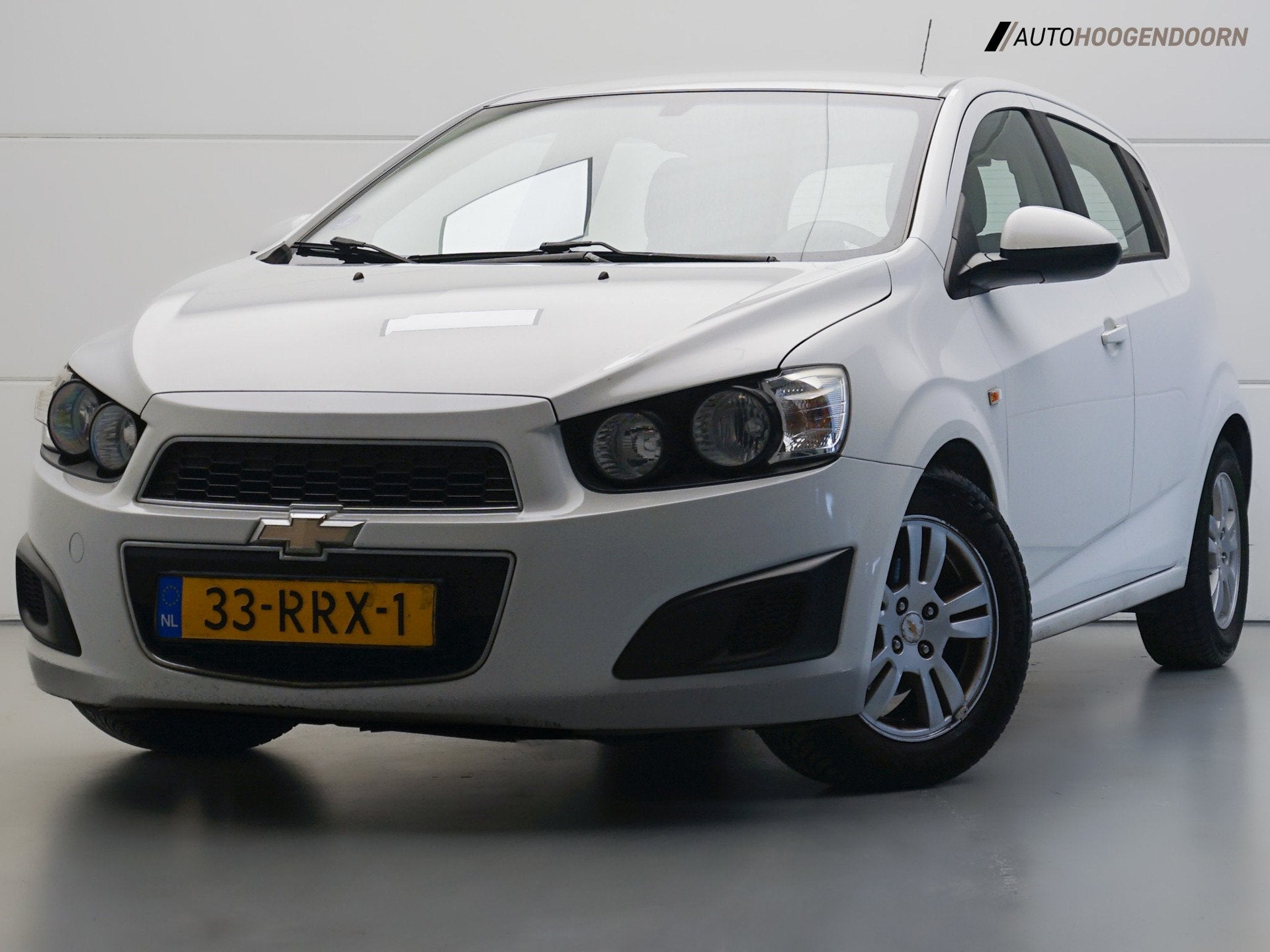 Chevrolet Aveo 1.2 LT (AIRCO,CRUISE CONTROL,LM-VELGENCOMFORT, Auto's, Voorwielaandrijving, Euro 5, 86 pk, Aveo