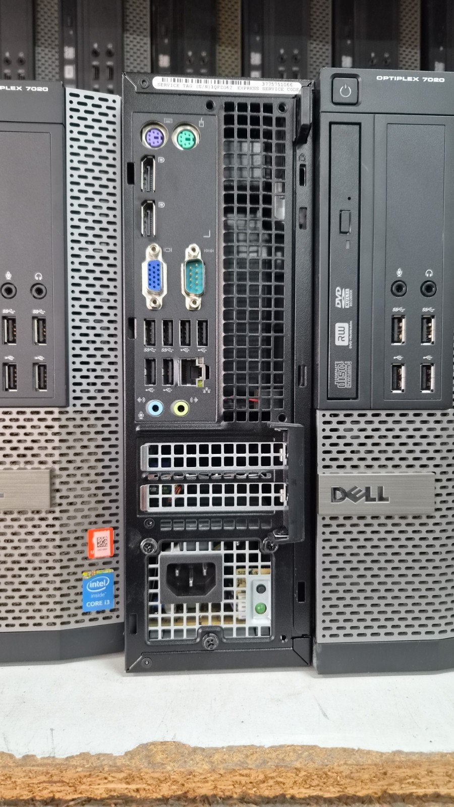 Dell Optiplex 7020 SFF Desktop Dell Optiplex 7020
4GB Ram
50, Computers en Software, Ophalen, Gebruikt, HDD, Dell