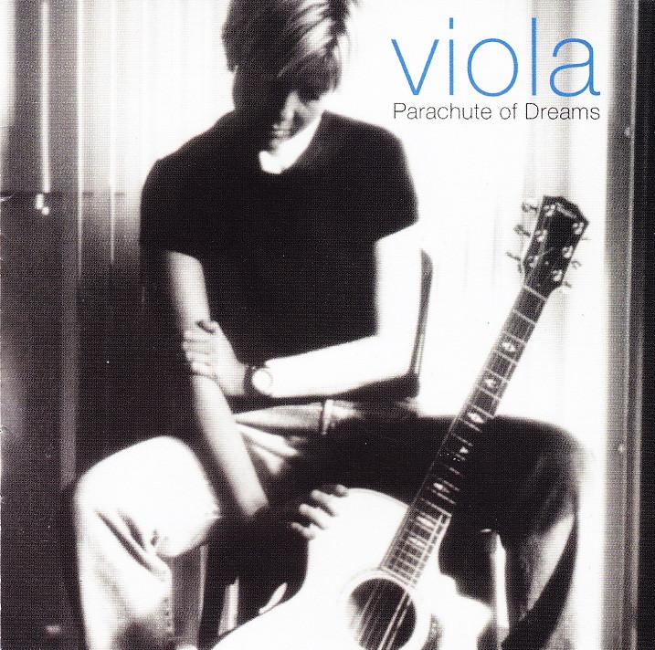 SALE--CD VIOLA - Parachute of dreams > 100%, Verzenden, Zo goed als nieuw, Gospel