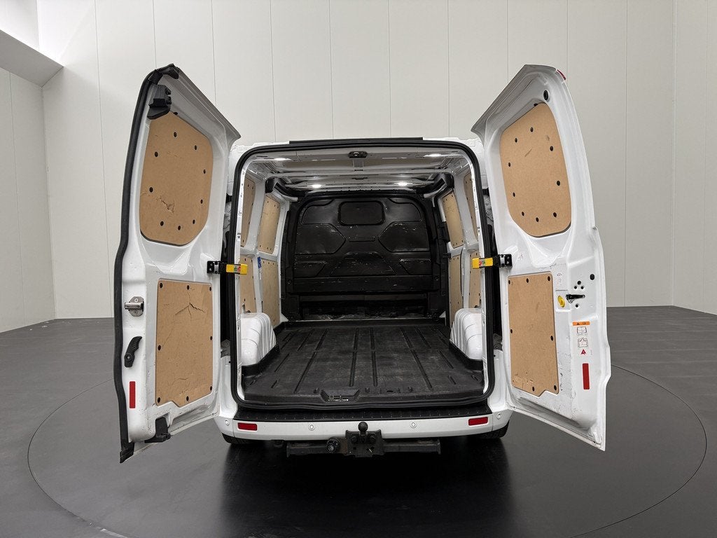 Ford Transit Custom 2.0TDCi 130PK Limited | Navigatie | Came, Multifunctioneel stuurwiel, Stof, Gebruikt, Wit