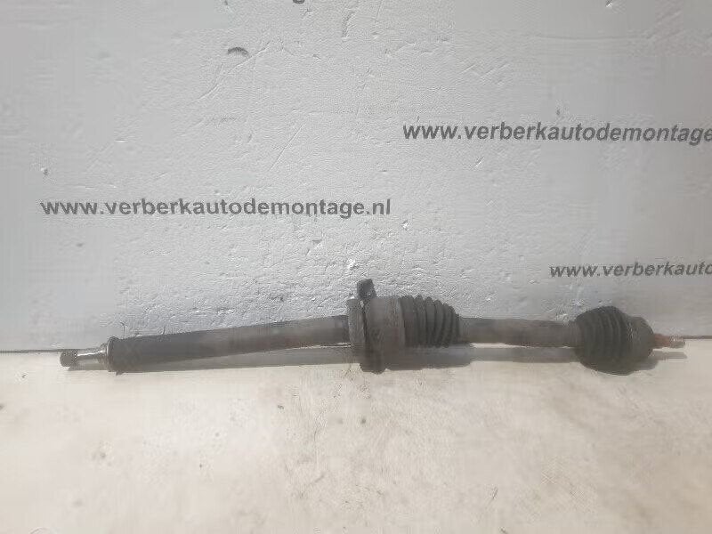 AANDRIJFAS RECHTS Mercedes-Benz A (W168) (01-1997/08-2004), Gebruikt, Mercedes-Benz AG, Ophalen of Verzenden, Dialog.mb@mercedes-benz.com