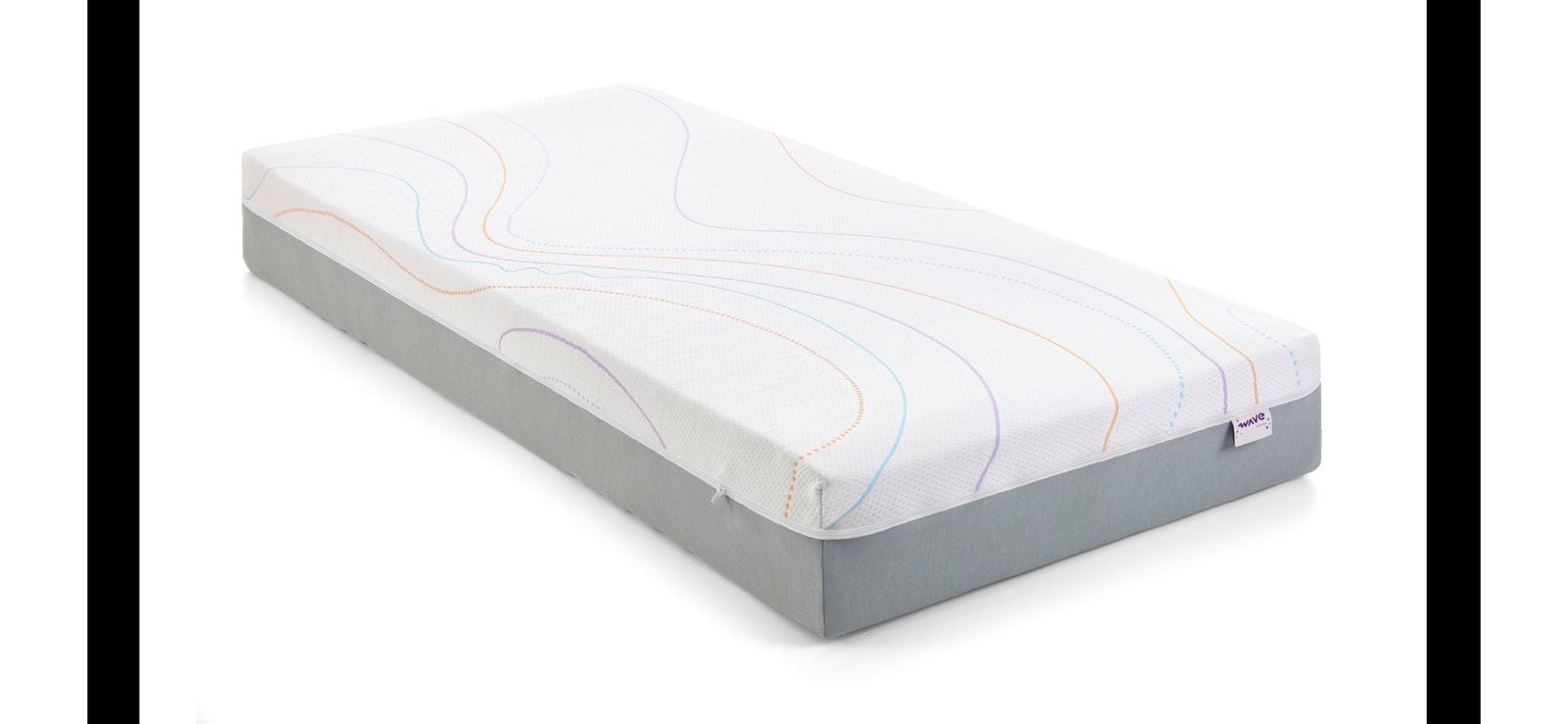 Wave by Mline matras - Zo goed als nieuw, Ophalen, Zo goed als nieuw, Matras, 200 cm