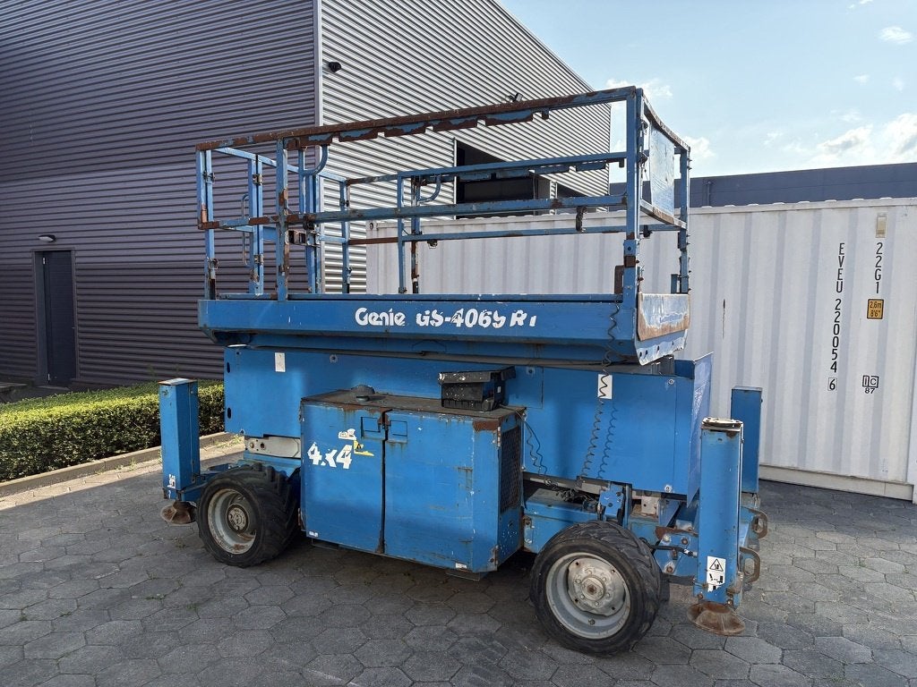 hoogwerker, Terex Glob, Info@genielift.com, Südstraße 105
44625  Herne, DE