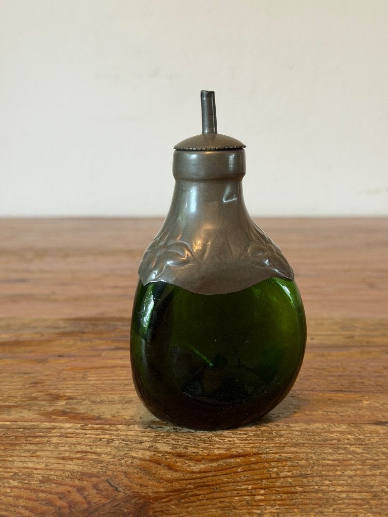 Karaf -Vintage Deense Art Deco drankkaraf, Ophalen of Verzenden