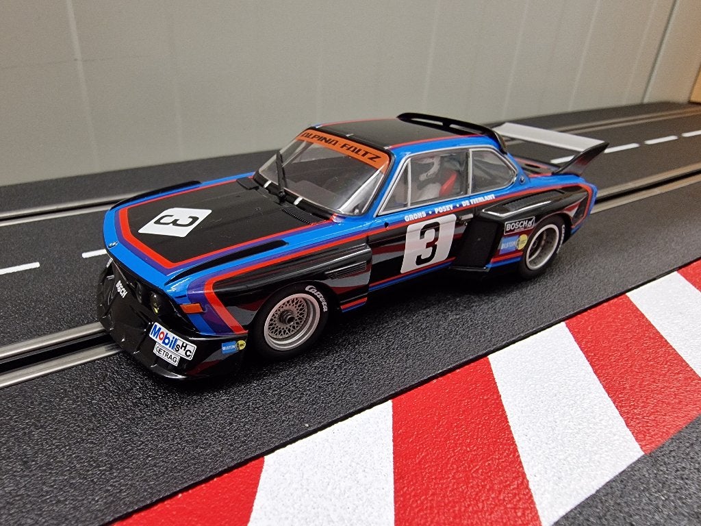 Carrera 1/32 digital, 30923, BMW 3.5 CSL, Onderdelen, Carrera, Ophalen of Verzenden, Zo goed als nieuw