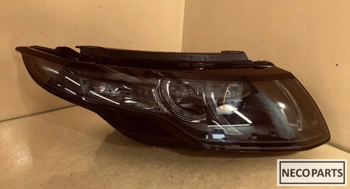 RANGE ROVER EVOQUE XENON LED KOPLAMP ALLES LEVERBAAR !!!, -, -, Ophalen of Verzenden, -