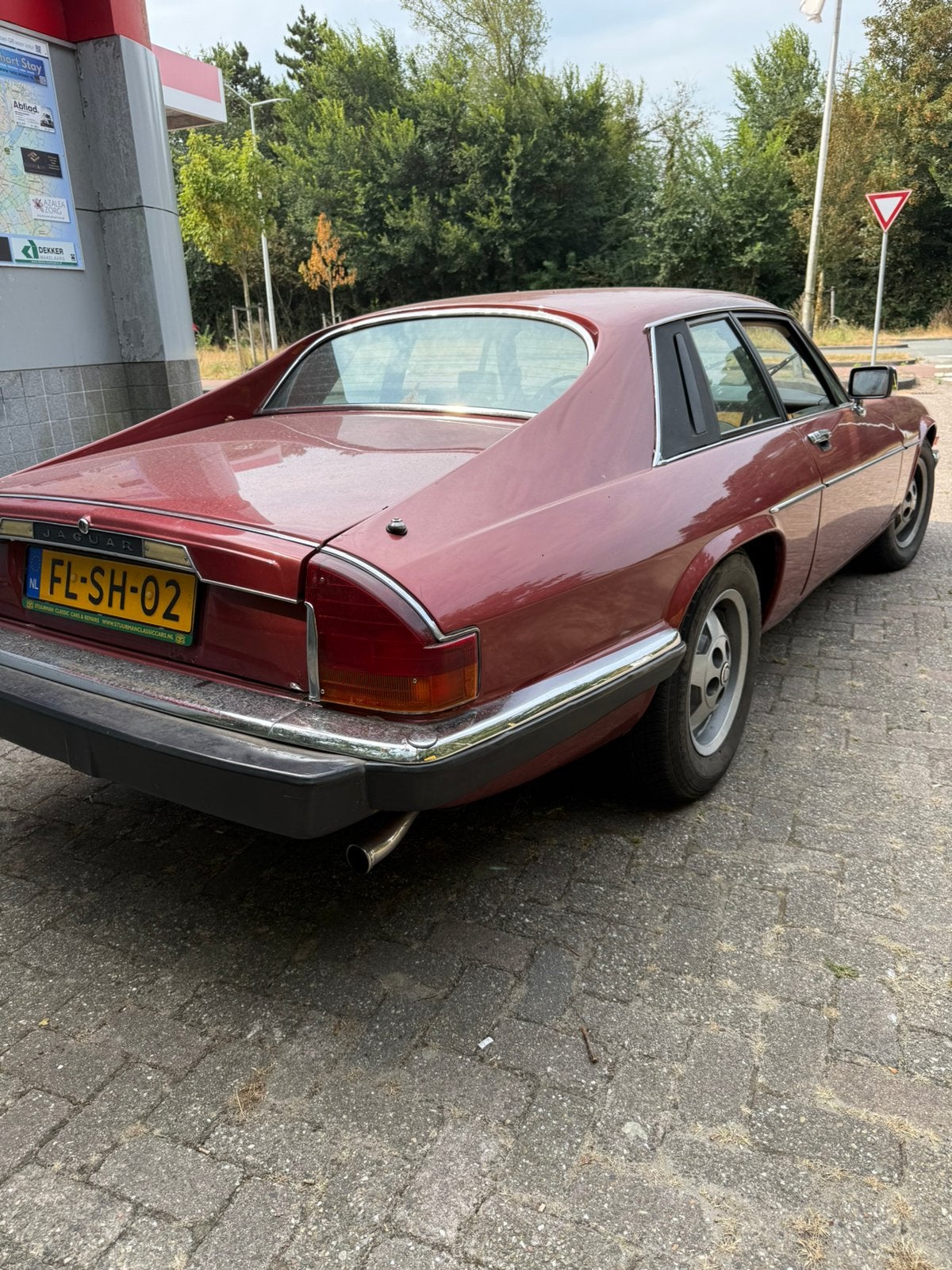 Jaguar XJS XJ-S 5.3 V12 1986 aut. - 51.000 miles - met apk, foto 7