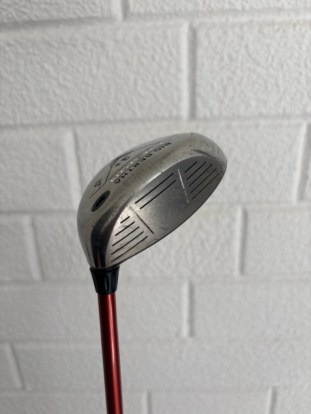 Callaway Fusion Houten 3+ | 13* Loft | R Flex, Callaway, Ophalen of Verzenden, Zo goed als nieuw, Callaway