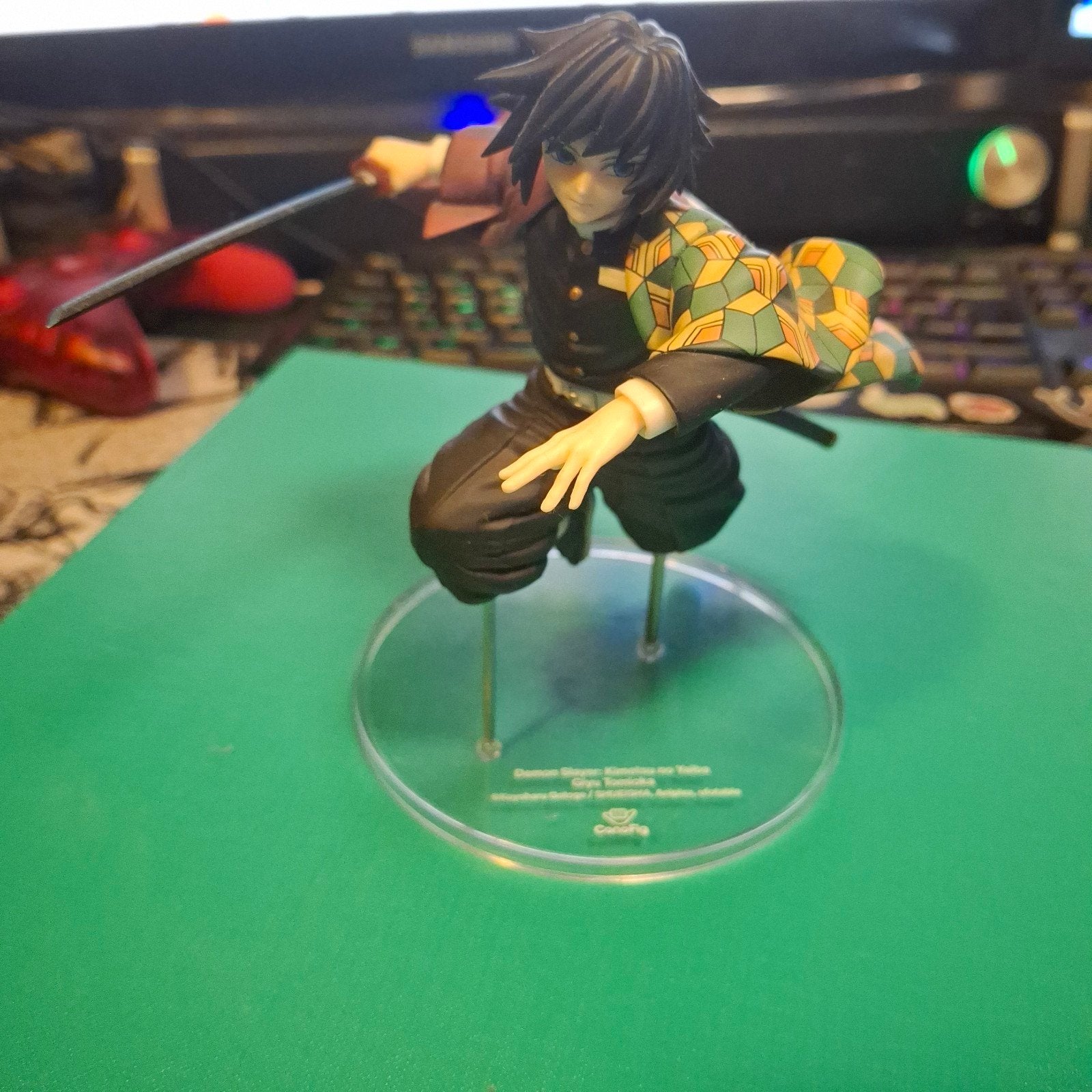 Demon Slayer - Giyu, Verzamelen, Ophalen of Verzenden