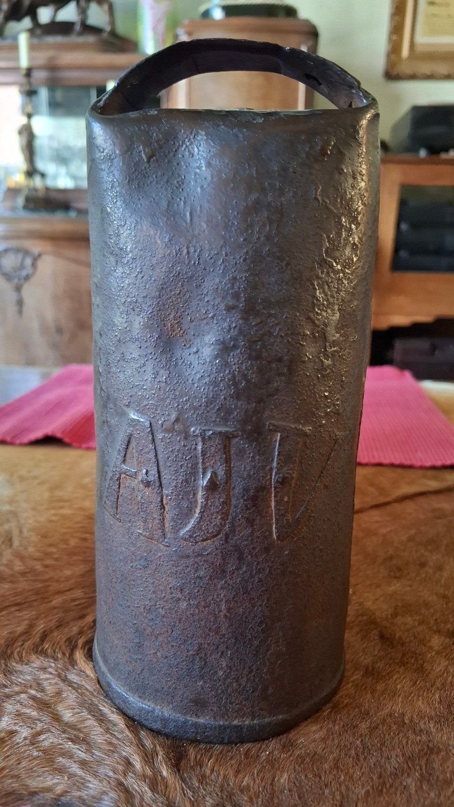 koe bel, Ophalen of Verzenden
