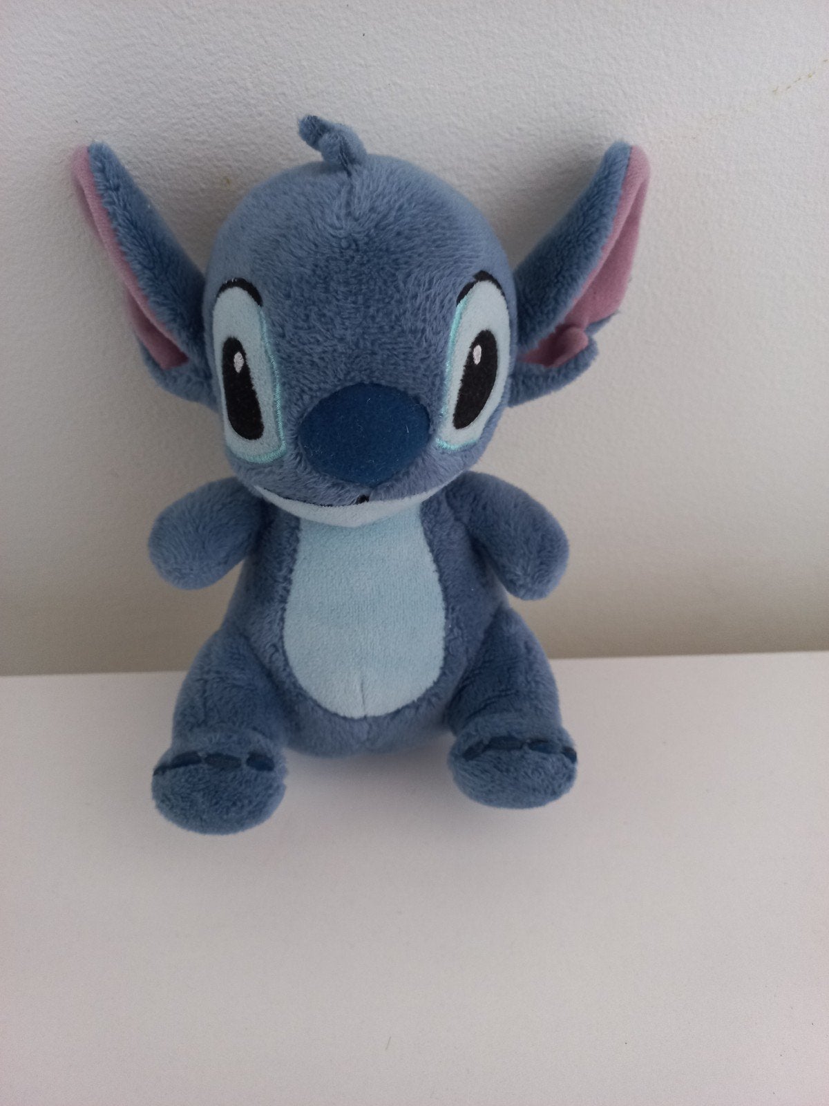 Stitch knuffel Disney - Rook- en huisdiervrij huis, Kinderen en Baby's, Disney, Disney, Blauw, Ophalen of Verzenden