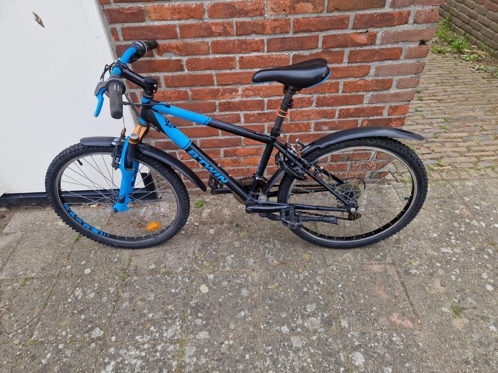 B twin opknaper, Ophalen of Verzenden, Staal, 24 inch of meer