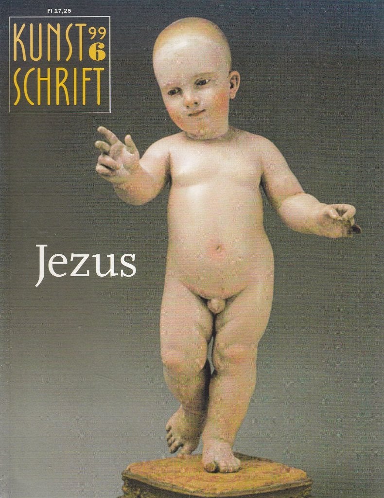 Jezus in de beeldende kunst, Ophalen of Verzenden, Gelezen