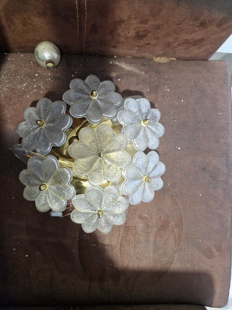 plafond lamp, Ophalen, LED, E27 (groot), Zo goed als nieuw