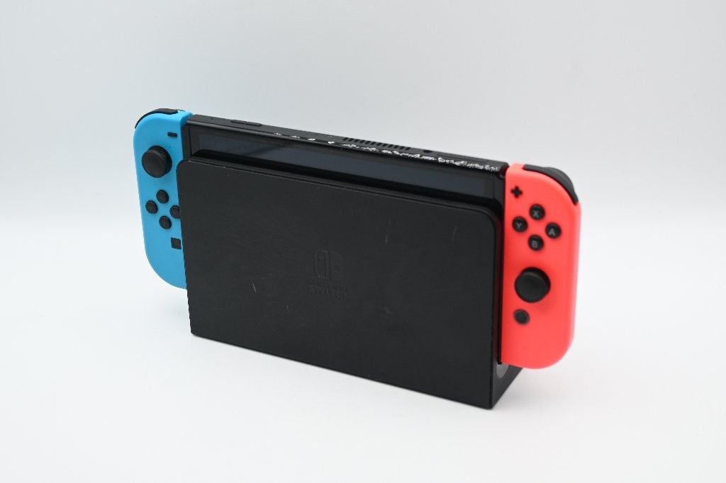 Nintendo Switch Oled 64GB 2023