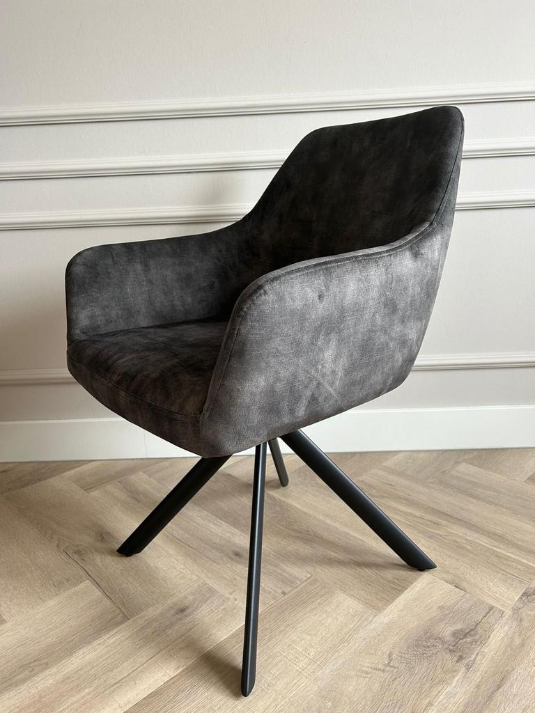 LEEGVERKOOP OP VOORRAAD CHEFMEUBEL 594 VOOR 6 STUKS ! SALE, Overige kleuren, Nieuw, Ophalen of Verzenden, Stof