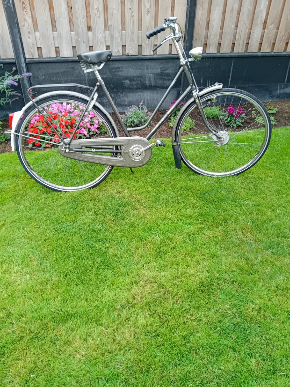 Gazelle Solide Stangenremmen 3 Versnellingen Framemaat 54 cm, Ophalen, Versnellingen, Gazelle, 53 tot 56 cm