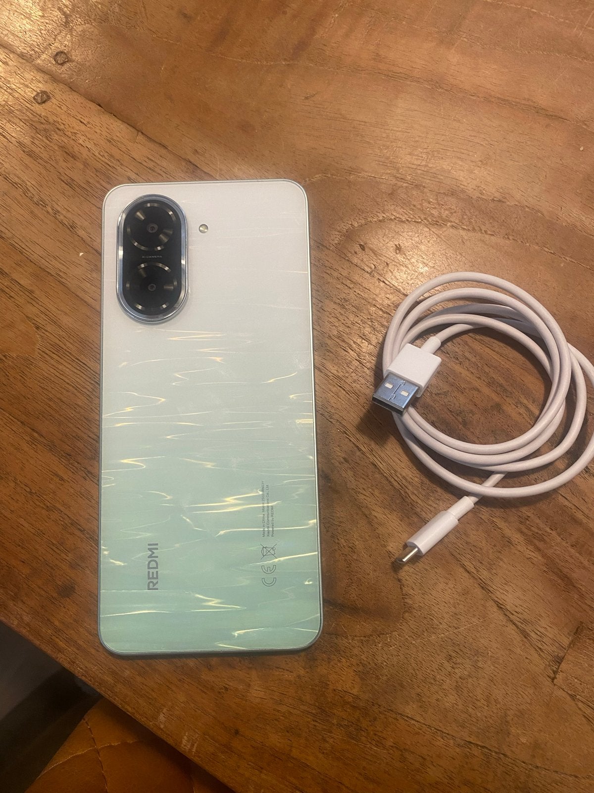 Redmi A5 - Nieuwstaat met 32MP camera, Overige modellen, Ophalen of Verzenden, Zo goed als nieuw, Zonder simlock