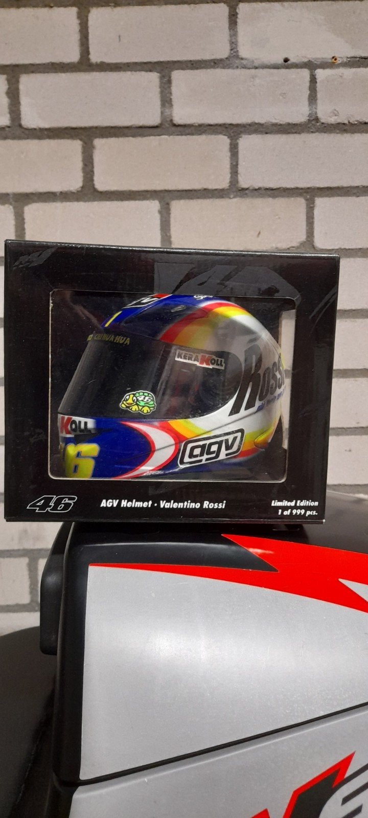 minichamps 1/2 valentino rossi, Ophalen of Verzenden, Nieuw, Motor