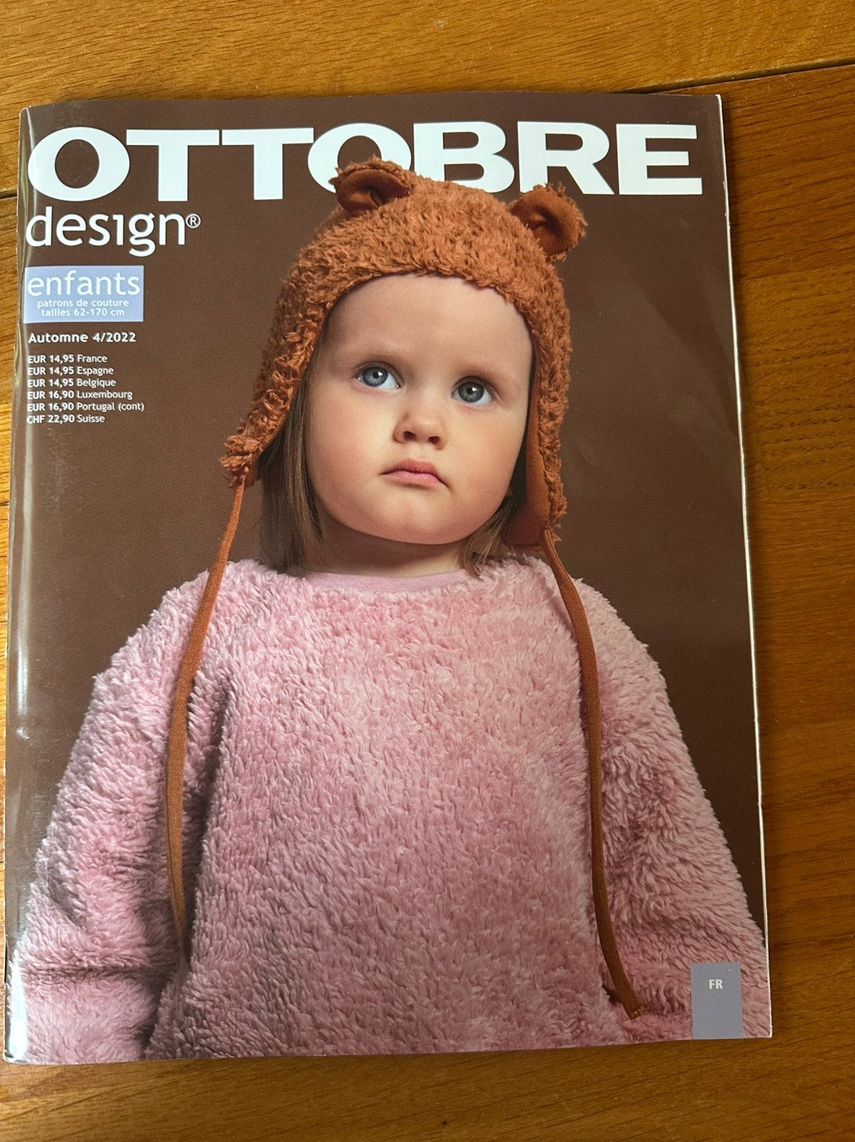 Ottobre blad, Ophalen of Verzenden, Nieuw, Kind, Overige merken