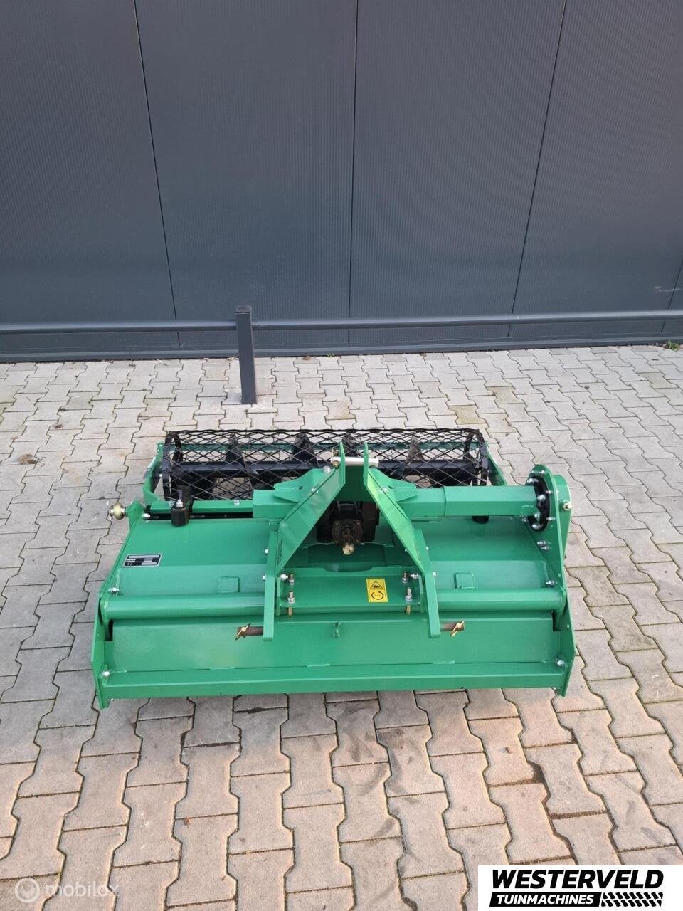 Nieuwe Better Agro LF125 overtopfrees inclusief btw, Zakelijke goederen, Better Agro, Overige typen, Handelsplein, Info@westerveldtuinmachines.nl