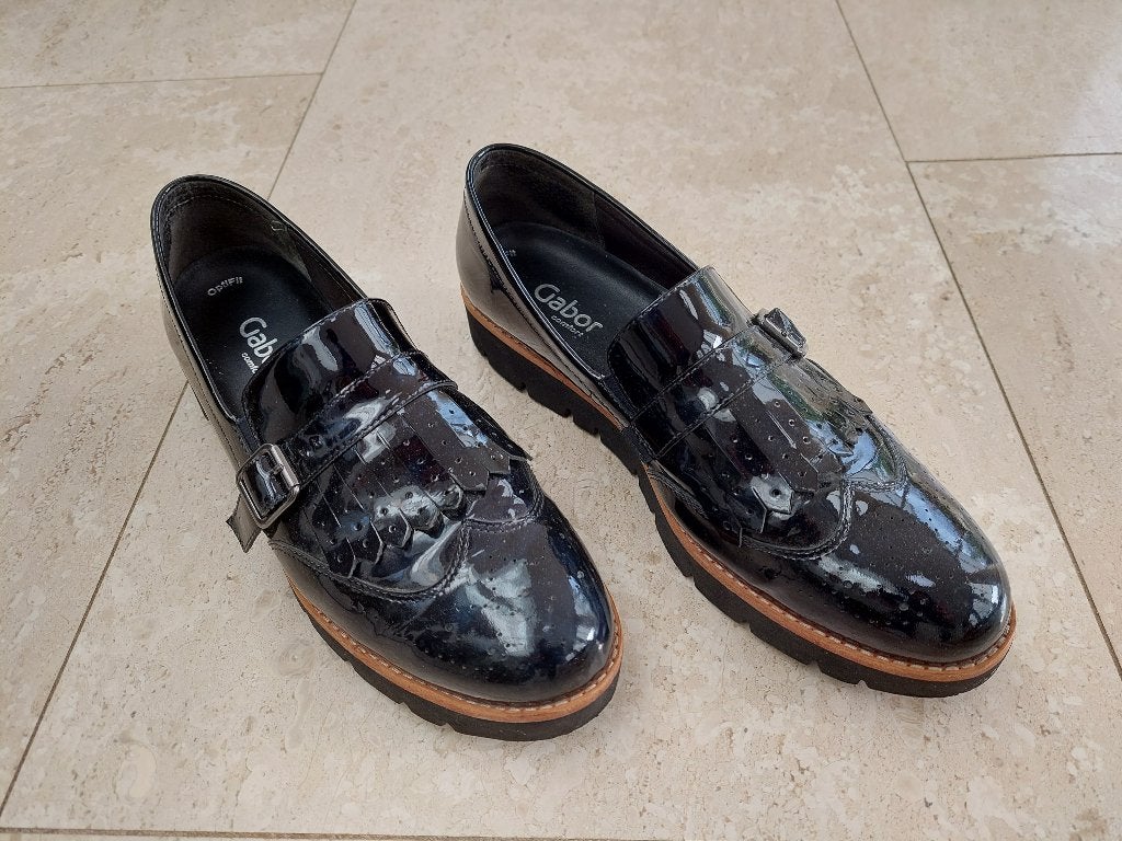 Gabor schoenen 7,5 of 41 diverse, Ophalen of Verzenden, Zo goed als nieuw, Overige kleuren, Schoenen met lage hakken