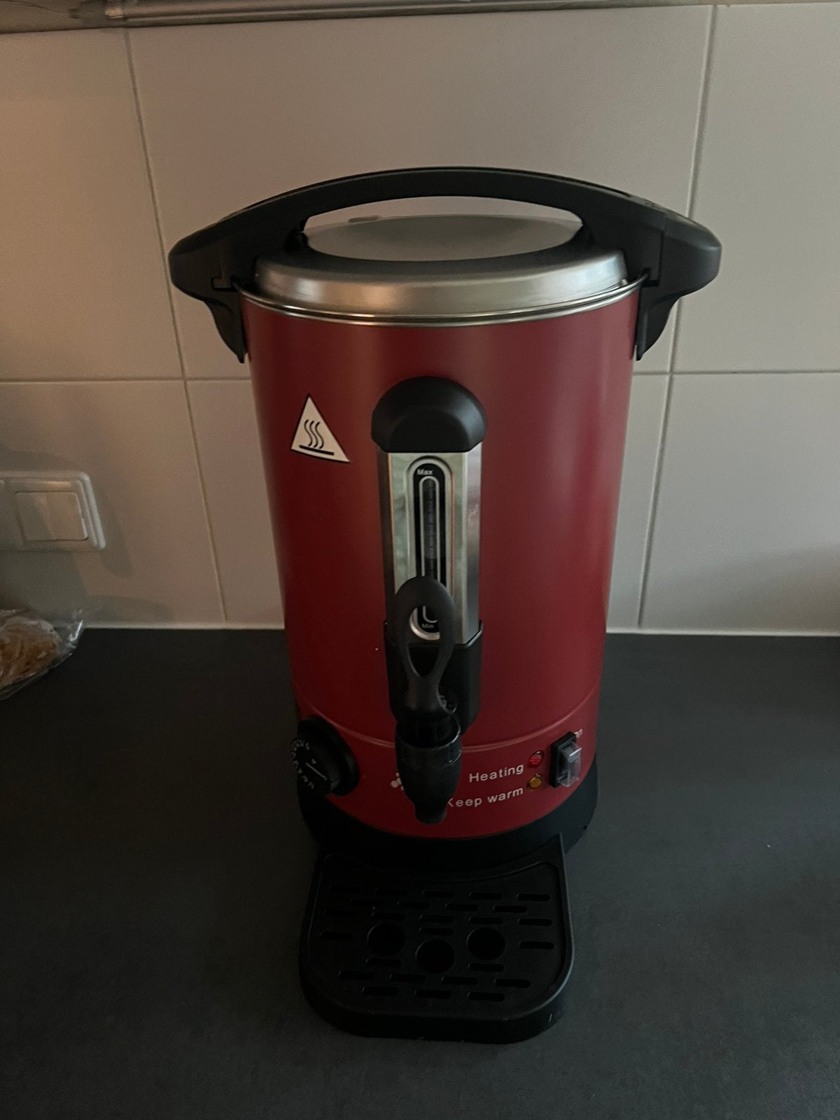 Gluhwein koker - Nieuw!, Witgoed en Apparatuur, Ophalen, Nieuw, Overige merken