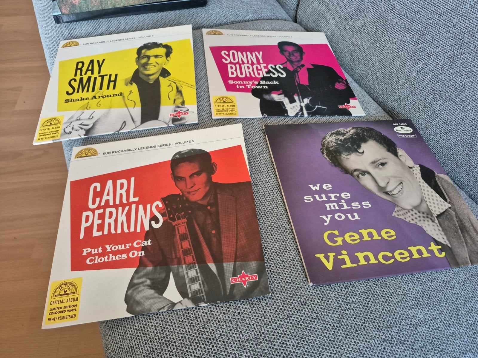 mooie collectie 10 inch LP'S Rock 'n Roll, Ophalen of Verzenden, Zo goed als nieuw, 10 inch