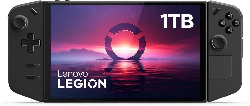 LENOVO LEGION GO Z1 Extreme/16GB / 1TB –COMPLETE GAMING SET