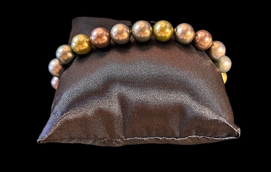 **sale**   Leuk armbandje van gekleurde parels, Overige materialen, Overige kleuren, Verzenden, Nieuw